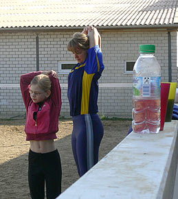Woopi-Training
