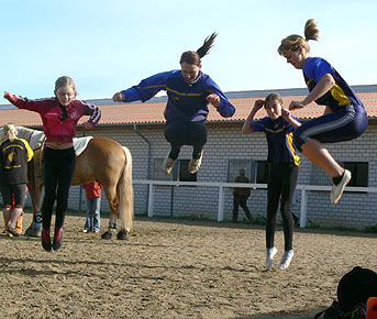 Woopi-Training
