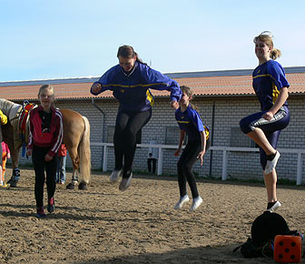 Woopi-Training