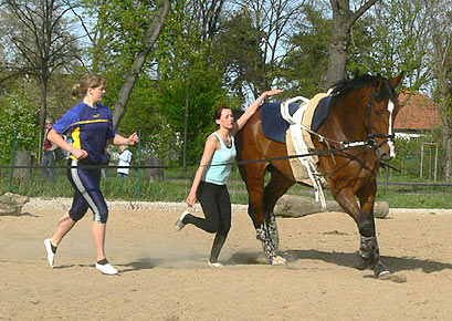Woopi-Training