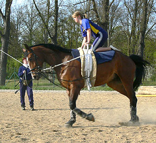 Woopi-Training