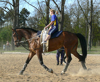 Woopi-Training