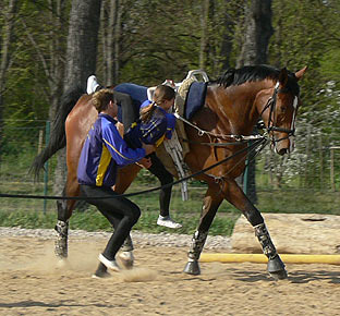 Woopi-Training