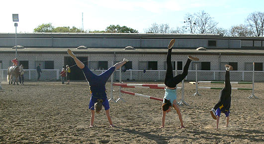 Woopi-Training