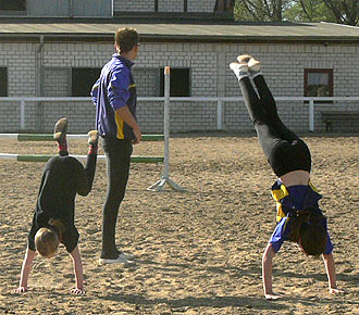 Woopi-Training