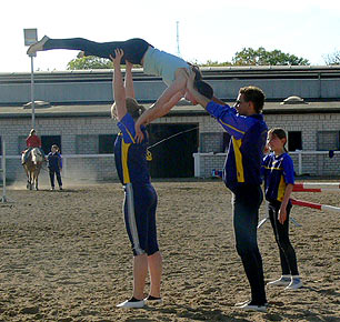 Woopi-Training