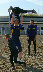 Woopi-Training