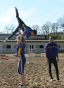 Woopi-Training