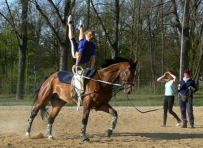 Woopi-Training