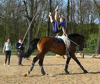Woopi-Training