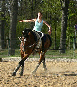 Woopi-Training