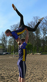 Woopi-Training