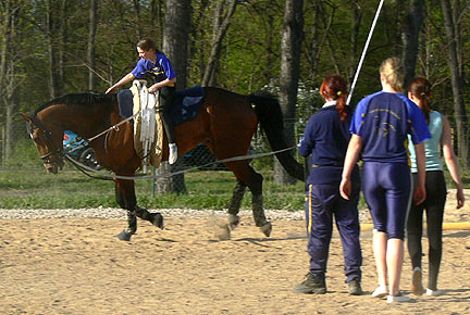 Woopi-Training