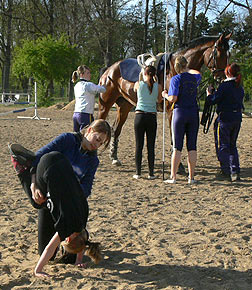 Woopi-Training