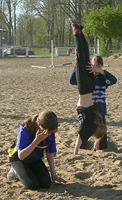 Woopi-Training