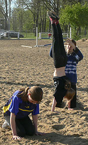 Woopi-Training