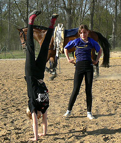 Woopi-Training