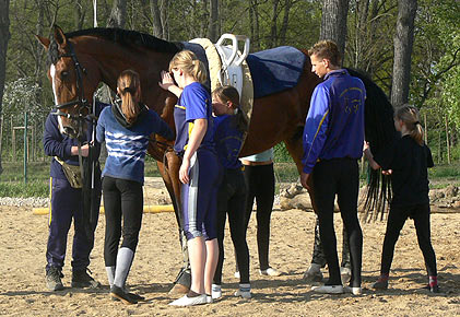 Woopi-Training