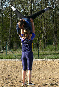 Woopi-Training