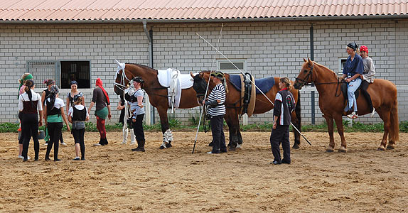 Piraten in der Karibik