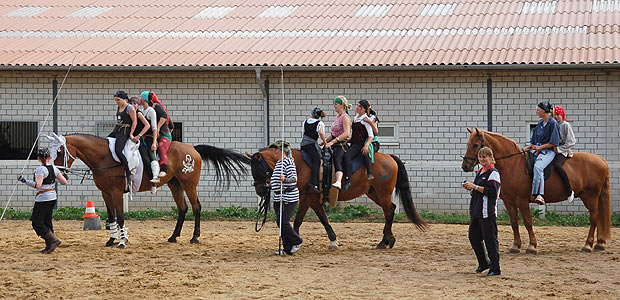Piraten in der Karibik