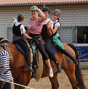 Piraten in der Karibik