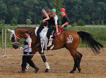 Piraten in der Karibik