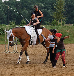 Piraten in der Karibik