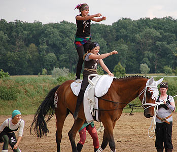 Piraten in der Karibik