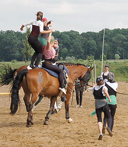 Piraten in der Karibik