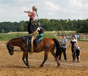 Piraten in der Karibik