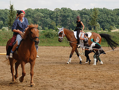 Piraten in der Karibik