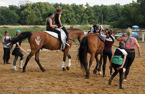 Piraten in der Karibik