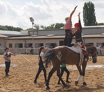 Piraten in der Karibik