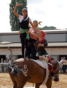 Piraten in der Karibik