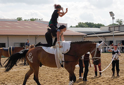 Piraten in der Karibik