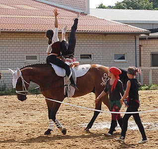 Piraten in der Karibik