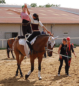 Piraten in der Karibik