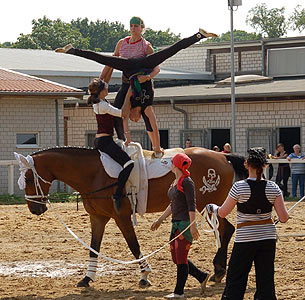 Piraten in der Karibik