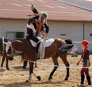 Piraten in der Karibik
