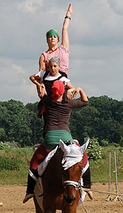 Piraten in der Karibik