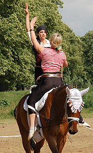 Piraten in der Karibik