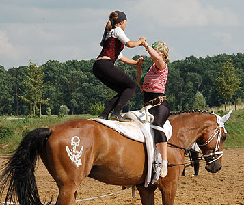 Piraten in der Karibik
