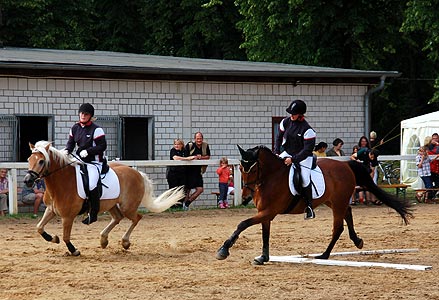 Frankie und Aaron