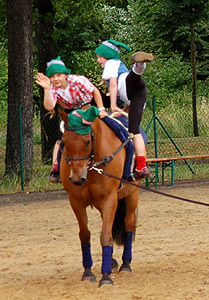 Sieben Zwerge