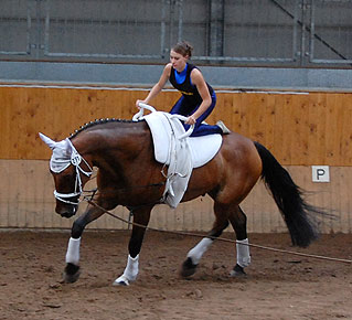Annelie und Rocky