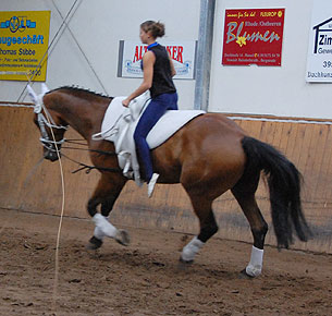 Annelie und Rocky