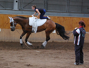 Annelie und Rocky