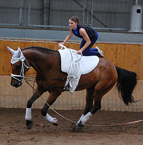 Annelie und Rocky