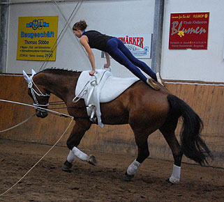Annelie und Rocky